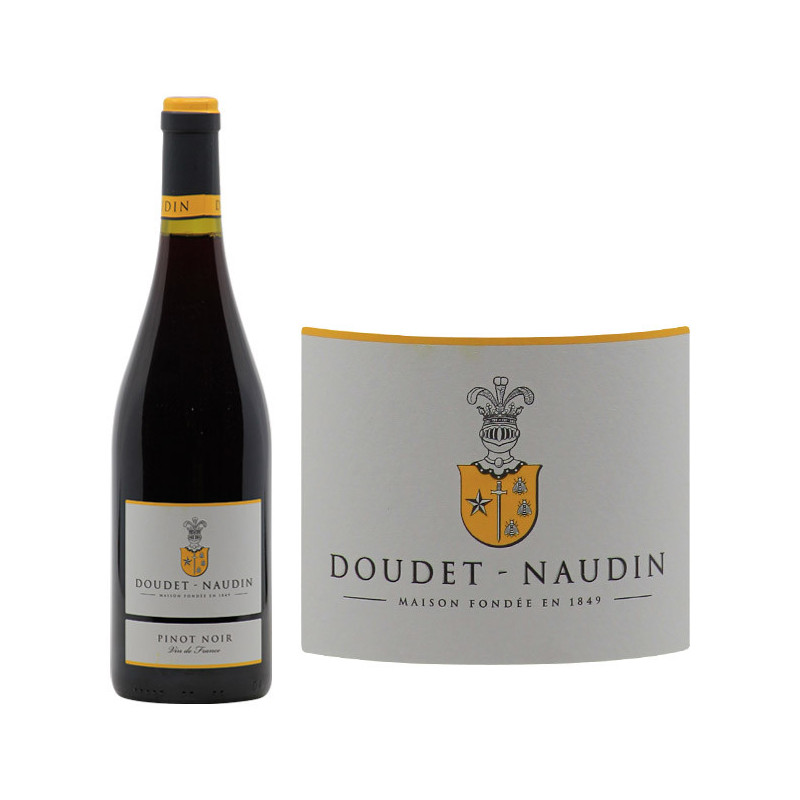 Vin de France Pinot Noir