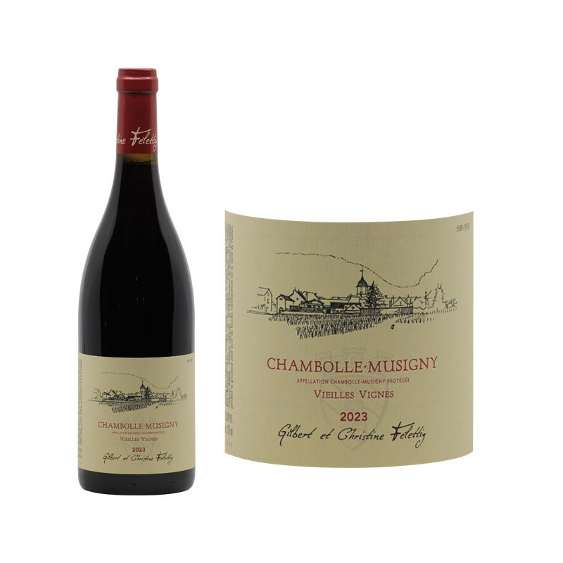 Chambolle-Musigny 'Vieilles Vignes'