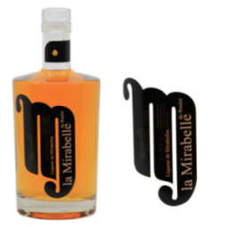 Liqueur de Mirabelle "La Mirabelle du Roulot"