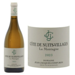 Côte de Nuits-Villages Blanc La Montagne