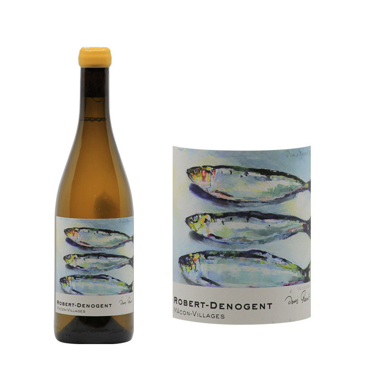 Mâcon-Villages "Les Sardines"