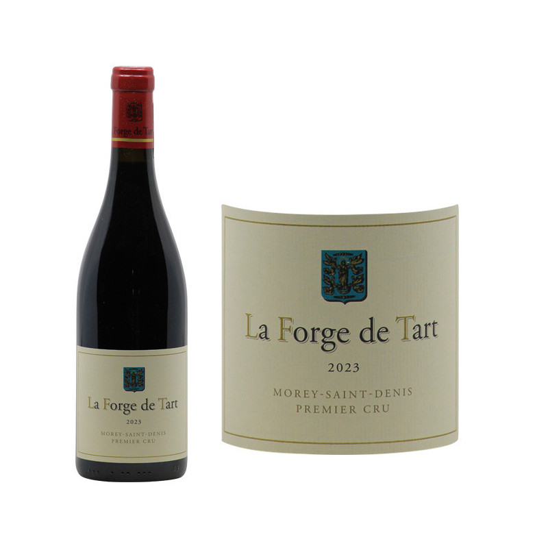 Morey-Saint-Denis 1er Cru "La Forge de Tart"