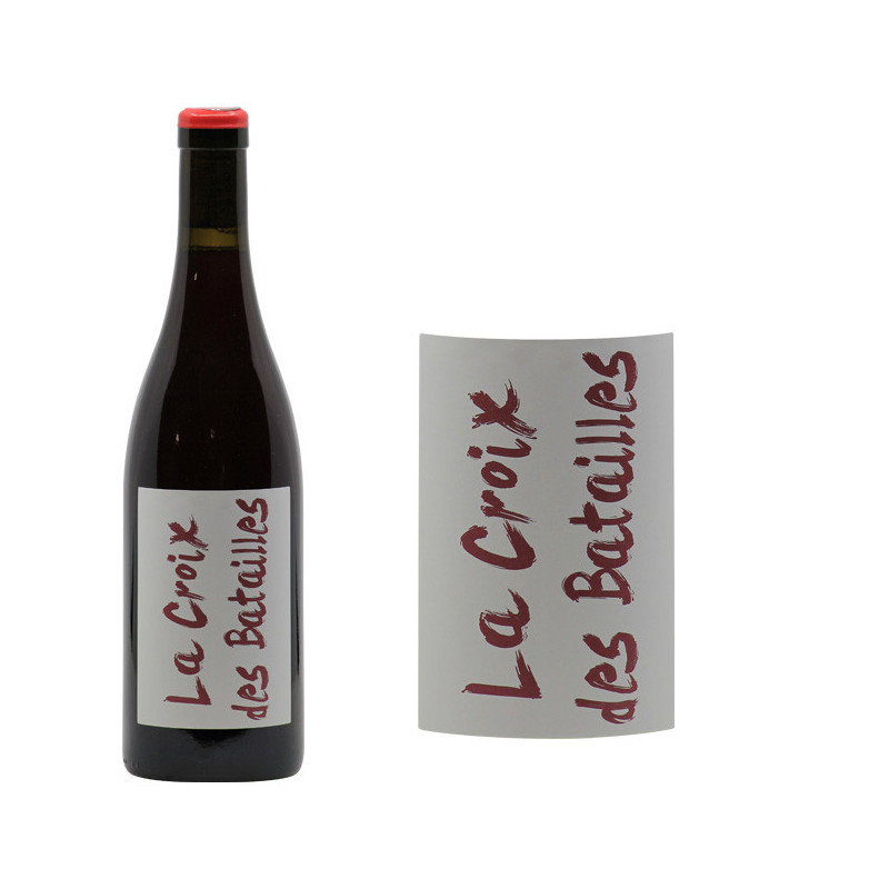 Vin de France Pinot Noir "La Croix des Batailles"