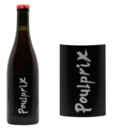 Vin de France Rouge "Poulprix"