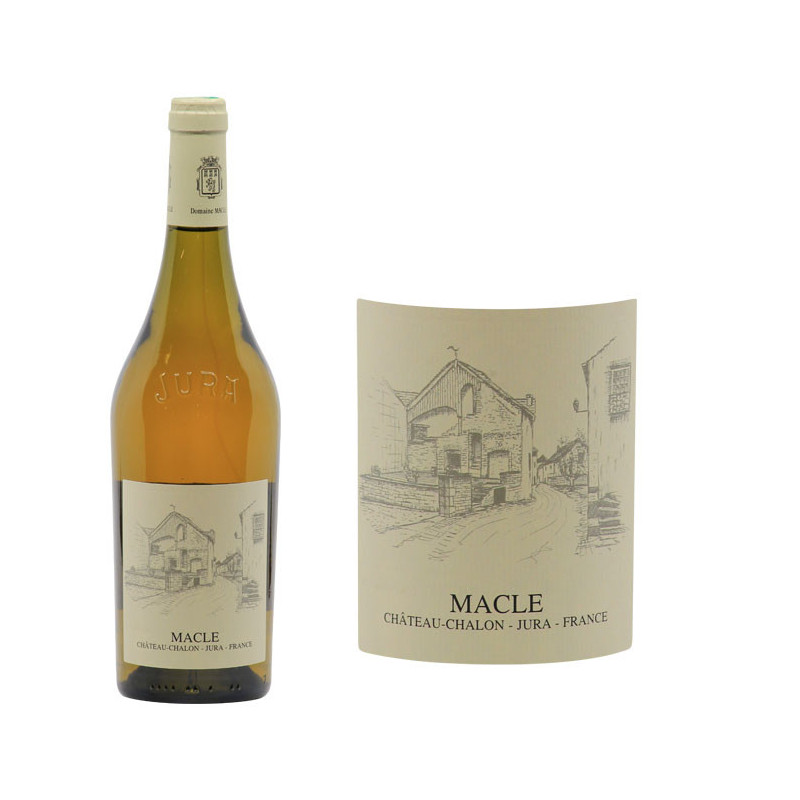Côtes du Jura Chardonnay "Sous Voile"
