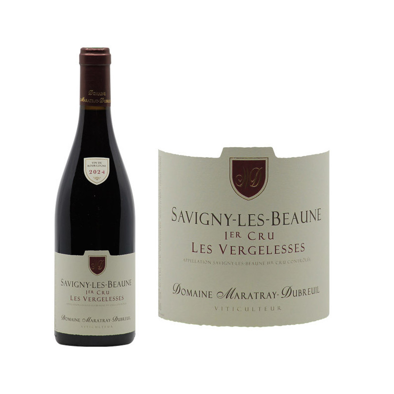 Savigny-les-Beaune 1er Cru Aux Vergelesses