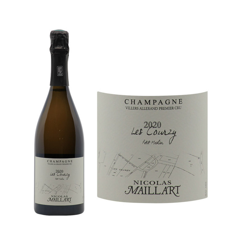 Nicolas Maillart Les Courzy 1er cru
