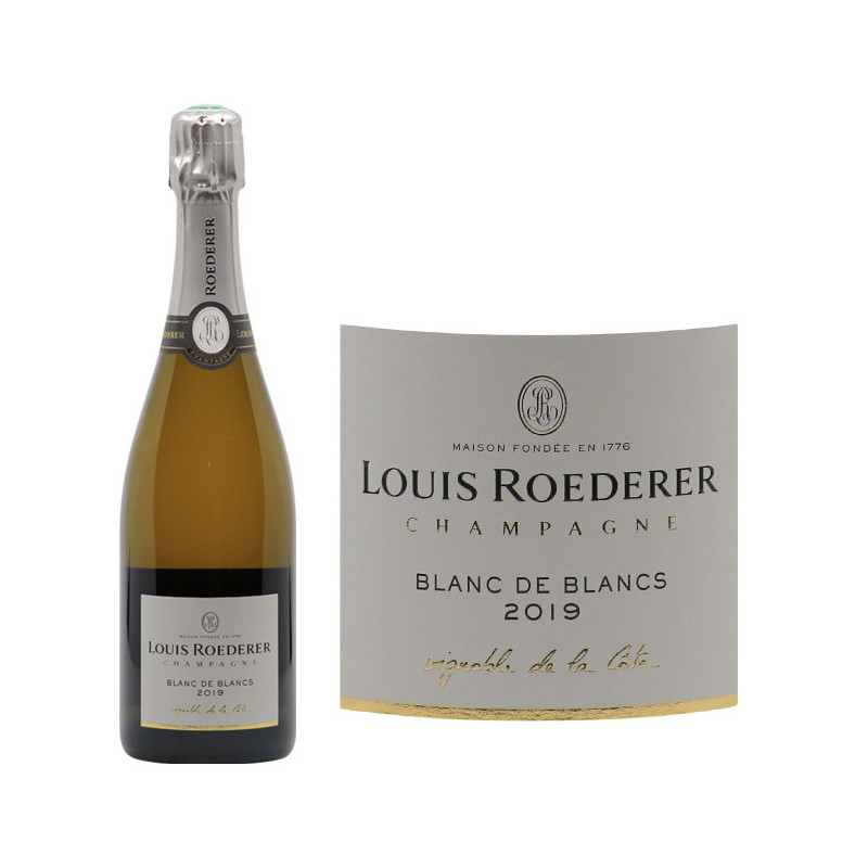 Roederer Blanc de Blancs Vintage