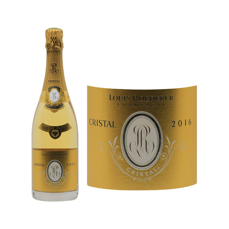 Cristal Roederer