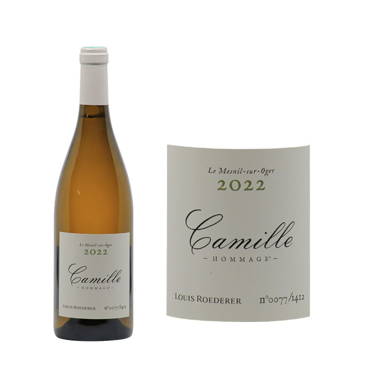 Roederer Côteaux Champenois Blanc Camille