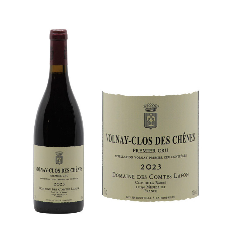 Volnay 1er Cru Clos des Chênes