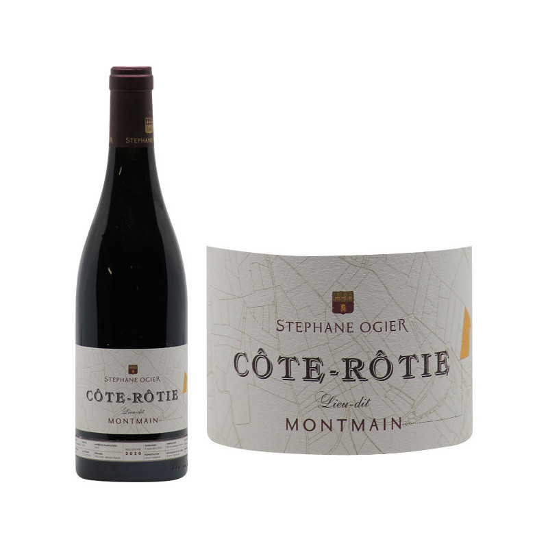 Côte Rôtie "Côte Montmain"