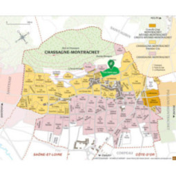 Chassagne-Montrachet 1er Cru Blanc Clos Saint-Jean