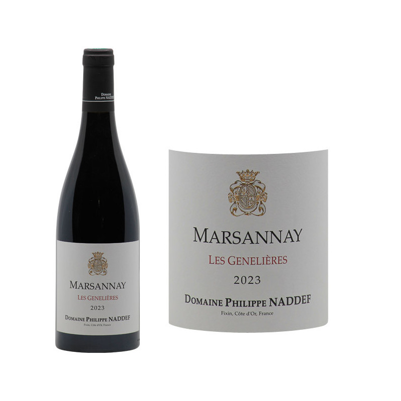 Marsannay Les Genelières