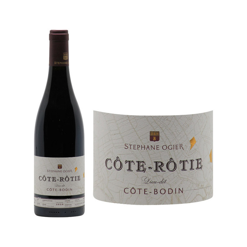 Côte Rôtie Côte Bodin