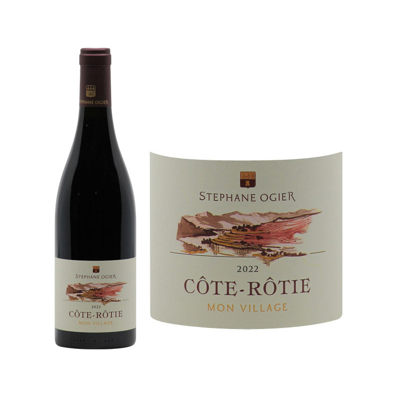Côte Rôtie "Mon Village"