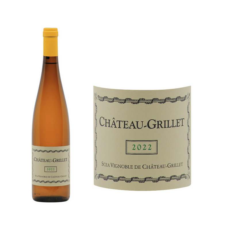 Château Grillet