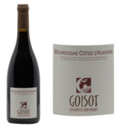Bourgogne Côtes d'Auxerre Rouge
