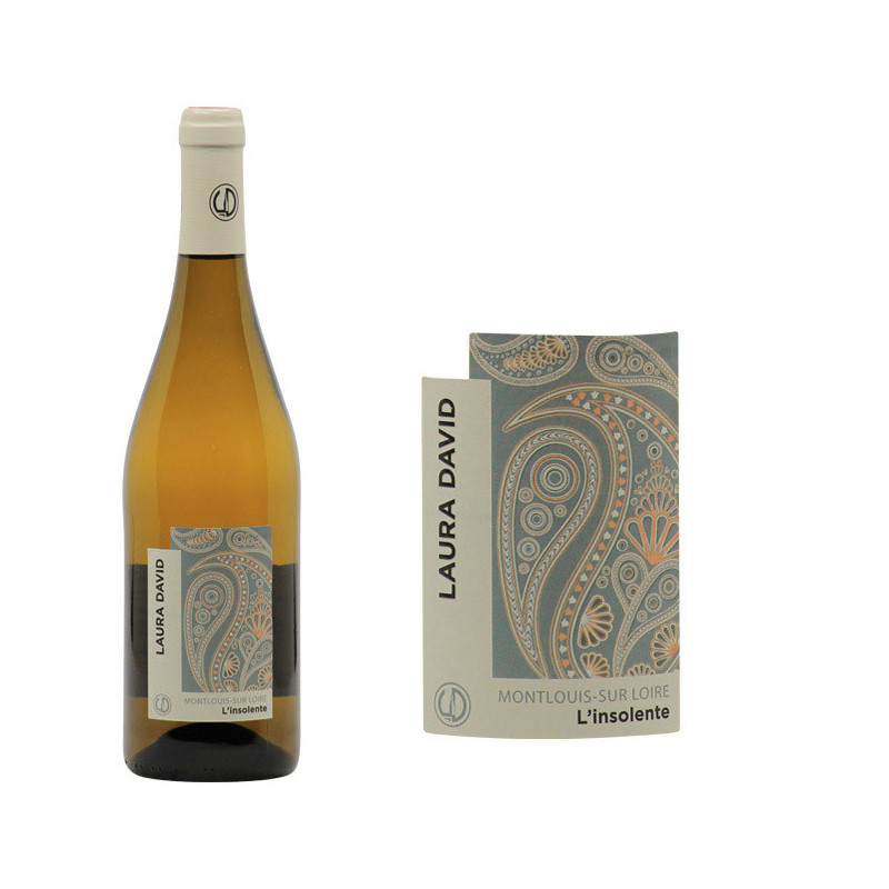 Montlouis Sec "L'Insolente"