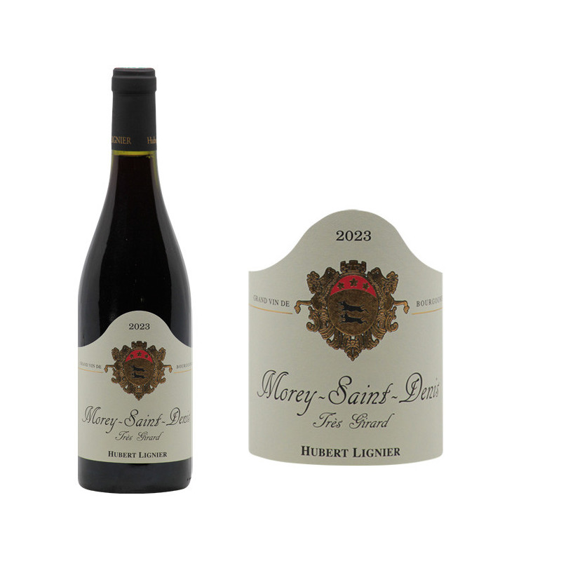 Morey-Saint-Denis Trés Girard