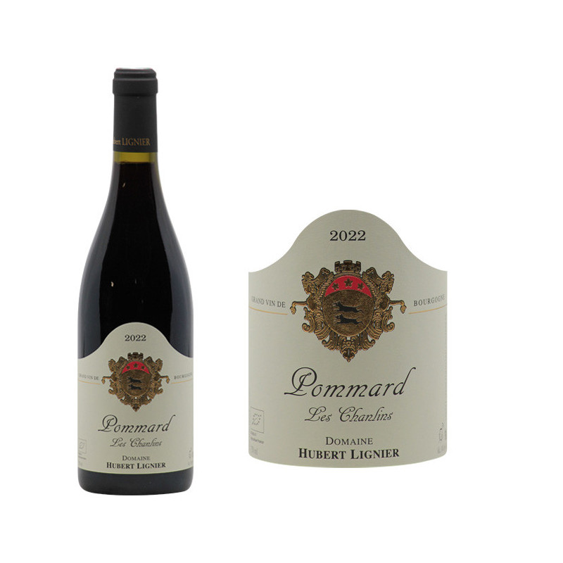 Pommard 1er Cru Les Chanlins