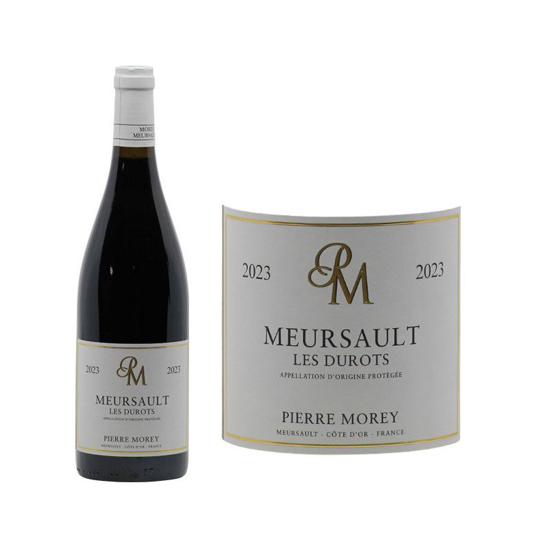 Meursault Rouge Les Durots