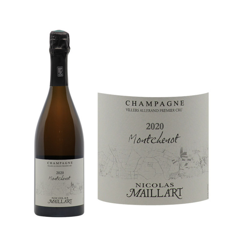 Nicolas Maillart Monchenot 1er cru