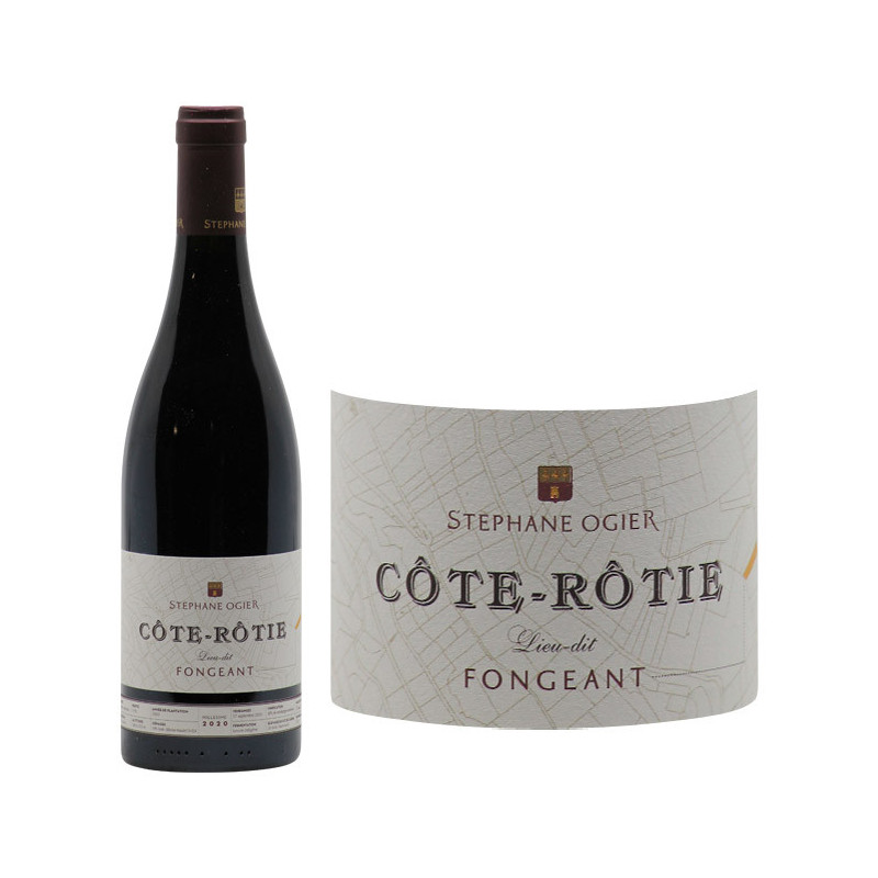 Côte Rôtie Fongeant