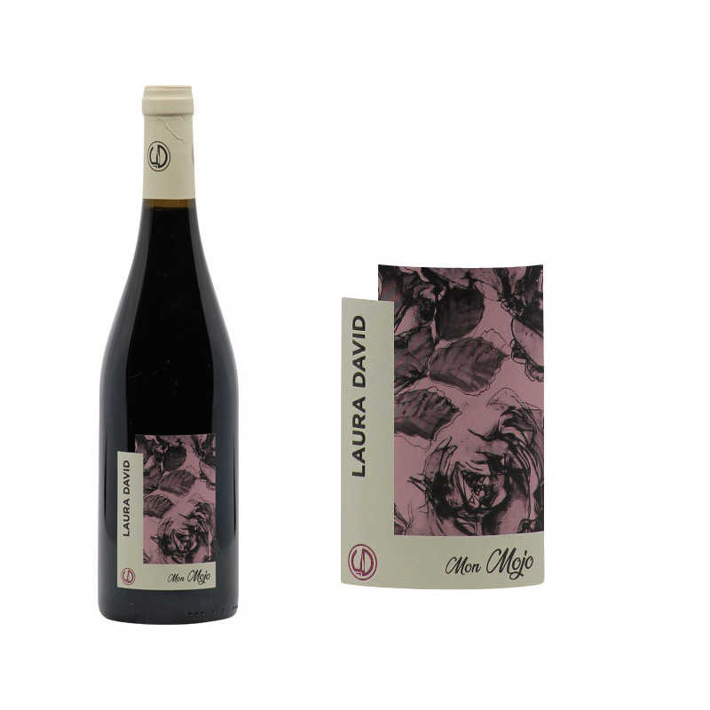 Vin de France Rouge "Mon Mojo"