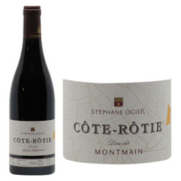 Côte Rôtie "Côte Montmain"