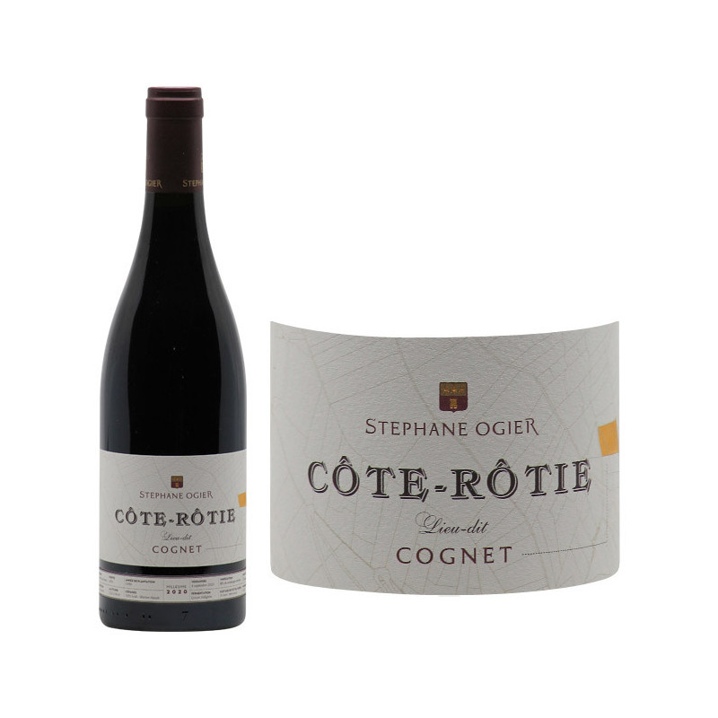Côte Rôtie "Cognet"