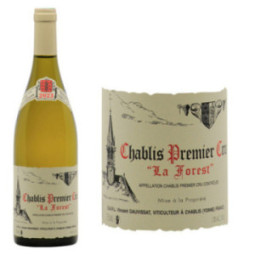 Chablis 1er Cru La Forest