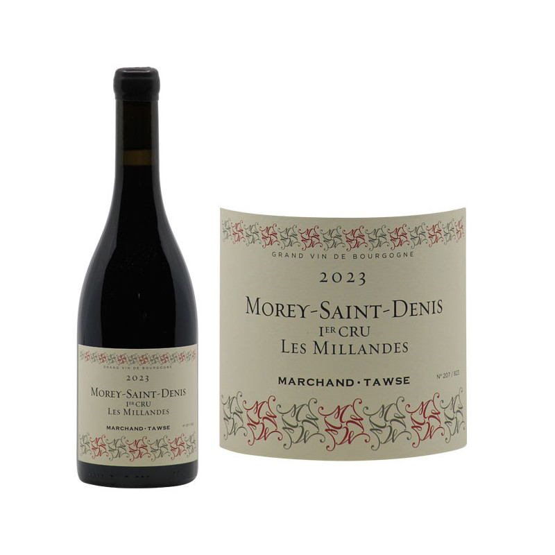 Morey-Saint-Denis 1er Cru Les Millandes
