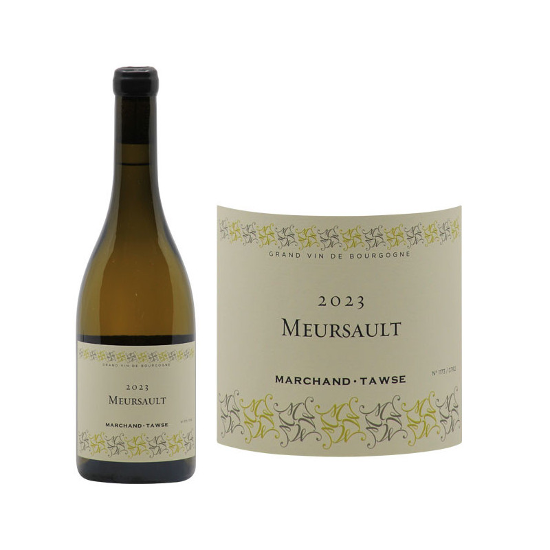 Meursault Blanc