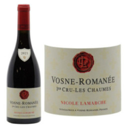 Vosne-Romanée 1er Cru Les Chaumes
