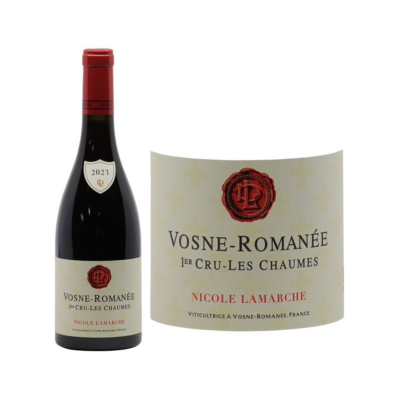 Vosne-Romanée 1er Cru Les Chaumes