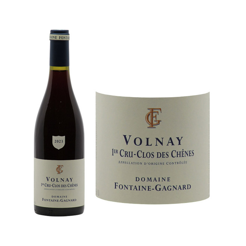 Volnay 1er Cru Clos des Chênes