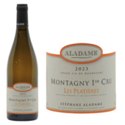 Montagny 1er Cru Les Platières