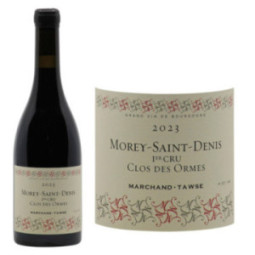 Morey-Saint-Denis 1er Cru Clos des Ormes