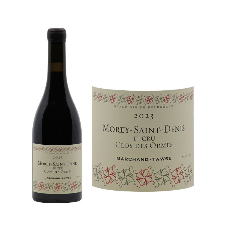Morey-Saint-Denis 1er Cru Clos des Ormes