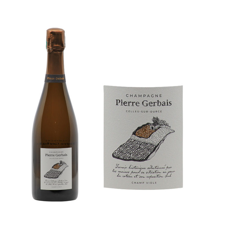 Pierre Gerbais Champ Viole