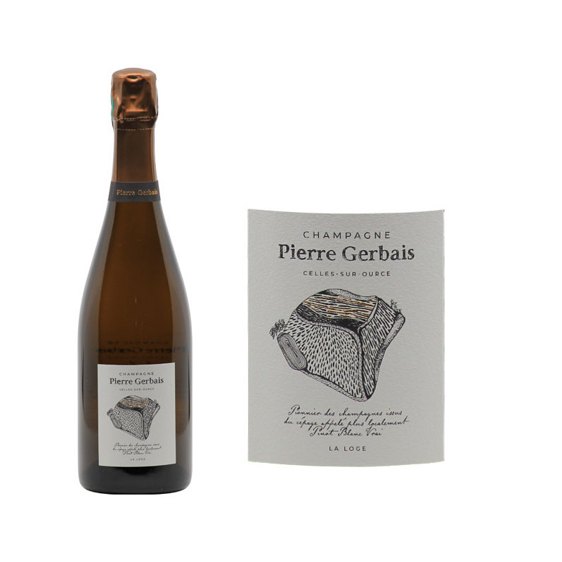 Pierre Gerbais La Loge