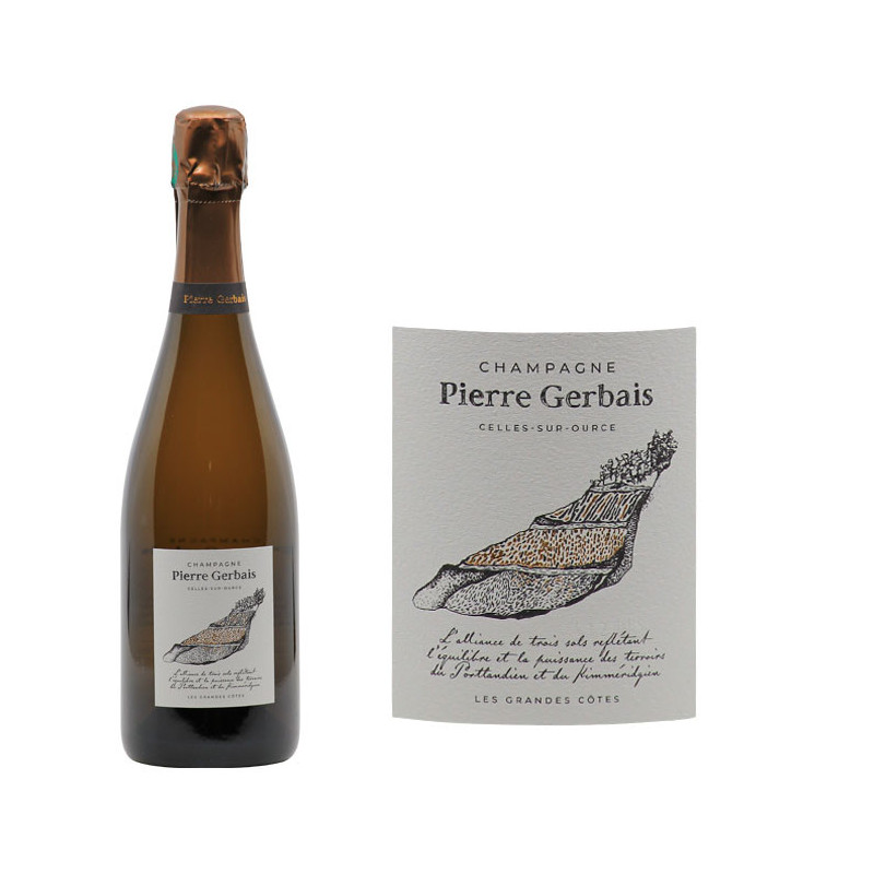 Pierre Gerbais Les Grandes Côtes