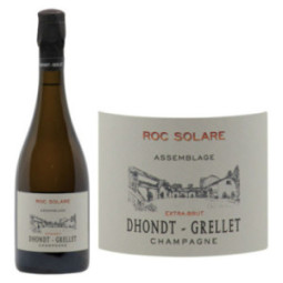 Dhondt-Grellet Extra-Brut Roc Solare