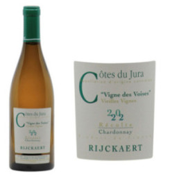 Côtes du Jura Chardonnay "Vignes des Voises"