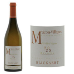 Mâcon Blanc 'Vieilles Vignes'