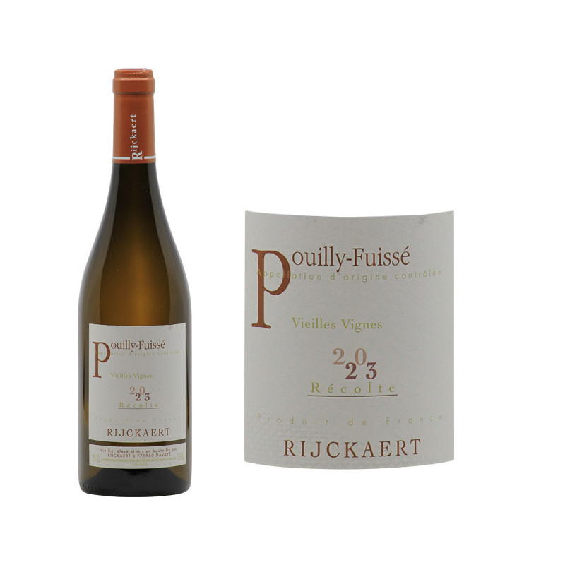 Pouilly-Fuissé