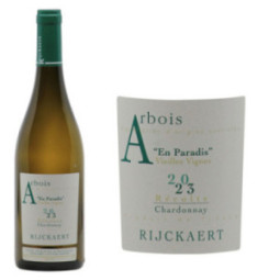 Arbois Chardonnay "En Paradis"