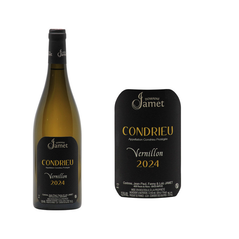 Condrieu "Vernillon"