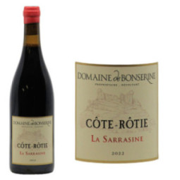 Côte Rôtie "La Sarrasine"